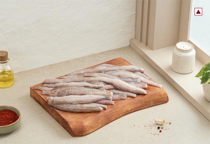 Bombay Duck Small - Whole, Cleaned